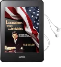 Descargar AudioLibro Los Cazadores Siempre son Invisibles de Julio Holgado Gomez año 2017