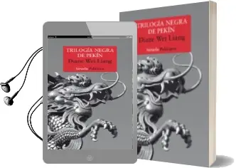 Descargar AudioLibro Trilogia Negra de Pekin de Diane Wei Liang año 2017