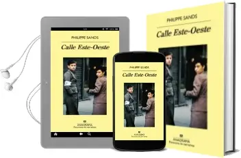 Descargar AudioLibro Calle Este-Oeste de Philippe Sands año 2017