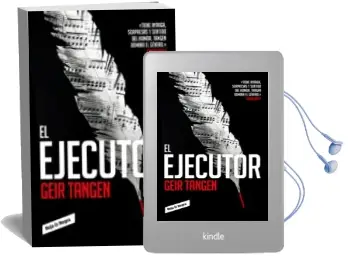 Descargar AudioLibro El Ejecutor de Geir Tanger año 2017