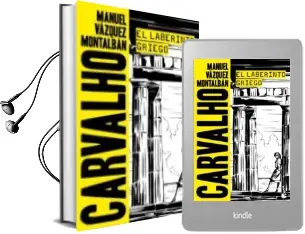 Descargar AudioLibro El Laberinto Griego de Manuel Vazquez Montalban año 2017