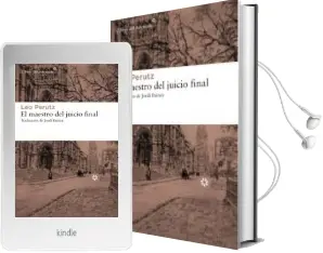 Descargar AudioLibro El Maestro del Juicio Final de Leo Perutz año 2017