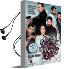 Descargar AudioLibro El Príncipe 2 de Salva Rubio año 2017