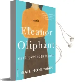 Descargar AudioLibro Eleanor Oliphant de Gail Honeyman año 2017