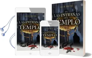 Descargar AudioLibro En las Entrañas del Templo de Julià Bretos año 2017