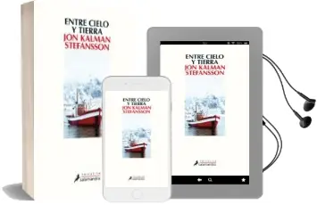 Descargar AudioLibro Entre Cielo y Tierra de Jon Kalman Stefansson año 2017