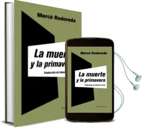 Descargar AudioLibro La Muerte y la Primavera de Mercè Rodoreda año 2017