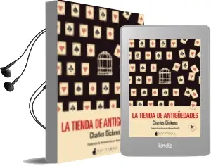 Descargar AudioLibro La Tienda de Antigüedades de Charles Dickens año 2017