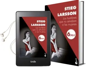 Descargar AudioLibro Los Hombres que no Amaban a las Mujeres (Serie Millennium 1) (Edi Cion Oferta Enero 2017) de Stieg Larsson año 2017