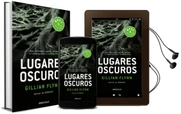 Descargar AudioLibro Lugares Oscuros de Gillian Flynn año 2017