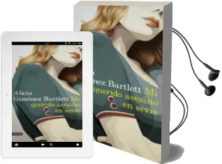 Descargar AudioLibro Mi Querido Asesino en Serie de Alicia Gimenez Bartlett año 2017