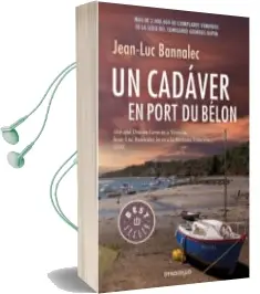 Descargar AudioLibro Un Cadáver en Port du Bélon (Comisario Dupin 4) de Jean Luc Bannalec año 2017