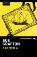 AudioLibro X de Rayos x de Sue Grafton