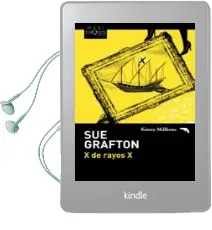 Descargar AudioLibro X de Rayos x de Sue Grafton año 2017