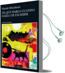 Descargar AudioLibro De que Hablo Cuando Hablo de Escribir de Haruki Murakami año 2017