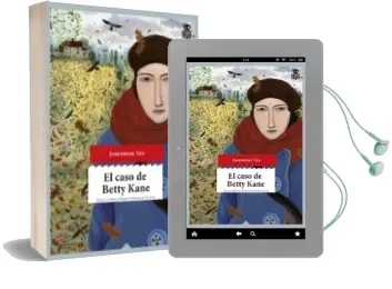 Descargar AudioLibro El Caso de Betty Kane de Josephine Tey año 2017