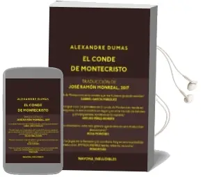 Descargar AudioLibro El Conde de Montecristo de Alexandre Dumas año 2017