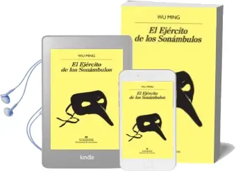 Descargar AudioLibro El Ejercito de los Sonambulos de Wu Ming año 2017