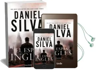 Descargar AudioLibro El Espia Ingles de Daniel Silva año 2017