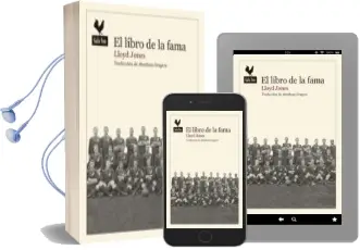 Descargar AudioLibro El Libro de la Fama de Lloyd Jones año 2017