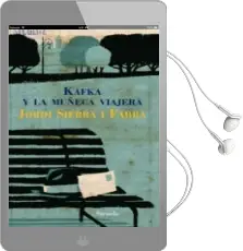 Descargar AudioLibro Kafka y la Muñeca Viajera de Jordi Sierra I Fabra año 2017