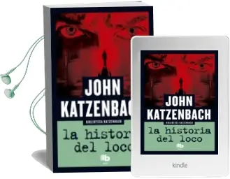 Descargar AudioLibro La Historia del Loco de John Katzenbach año 2017