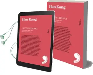 Descargar AudioLibro La Vegetariana de Han Kang año 2017