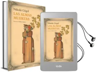 Descargar AudioLibro Las Almas Muertas de Nikolai Gogol año 2017
