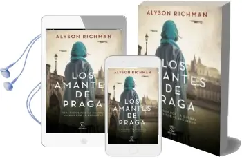 Descargar AudioLibro Los Amantes de Praga de Alyson Richman año 2017