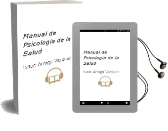 Descargar AudioLibro Manual de Psicología de la Salud de Isaac Amigo Vázquez año 2017