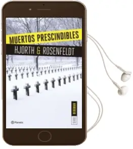 Descargar AudioLibro Muertos Prescindibles (Serie Bergman 3) de Michael Hjorth año 2017