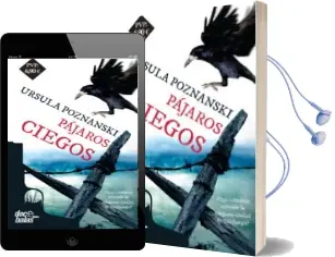 Descargar AudioLibro Pajaros Ciegos de Ursula Poznanski año 2017