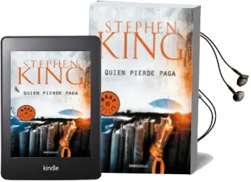 Descargar AudioLibro Quien Pierde Paga (Trilogia Bill Hodges 2) de Stephen King año 2017