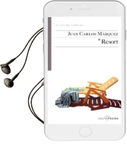 Descargar AudioLibro Resort de Juan Carlos Marquez año 2017