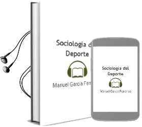 Descargar AudioLibro Sociología del Deporte de Manuel García Ferrando año 2017