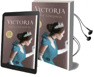 Descargar AudioLibro Victoria de Daisy Goodwin año 2017