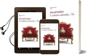 Descargar AudioLibro Y Colorin Colorado tu de David Safier año 2017