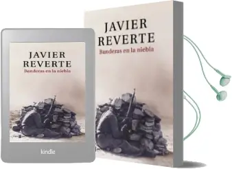 Descargar AudioLibro Banderas en la Niebla de Javier Reverte año 2017