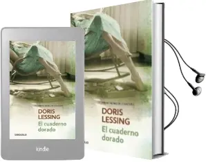 Descargar AudioLibro El Cuaderno Dorado de Doris Lessing año 2017