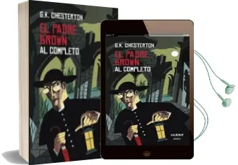 Descargar AudioLibro El Padre Brown al Completo de Gilbert Keith Chesterton año 2017