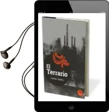 Descargar AudioLibro El Terrario de Carmen Guaita año 2017