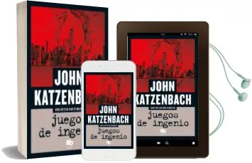 Descargar AudioLibro Juegos de Ingenio de John Katzenbach año 2017