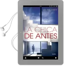 Descargar AudioLibro La Chica de Antes de J. P. Delaney año 2017