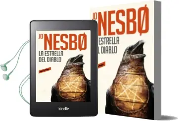 Descargar AudioLibro La Estrella del Diablo (Harry Hole 5) de Jo Nesbo año 2017