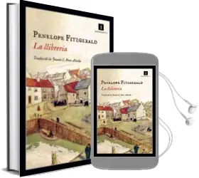 Descargar AudioLibro La Llibreria de Penelope Fitzgerald año 2017