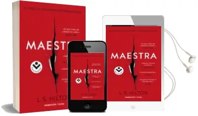 Descargar AudioLibro Maestra de L.S. Hilton año 2017