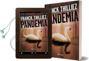 Descargar AudioLibro Pandemia de Franck Thilliez año 2017