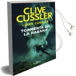Descargar AudioLibro Tormenta en la Habana (Serie Dirk Pitt 23) de Clive Cussler año 2017