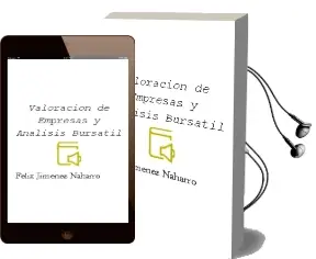 Descargar AudioLibro Valoración de Empresas y Análisis Bursátil de Félix Jiménez Naharro año 2017
