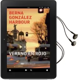 Descargar AudioLibro Verano en Rojo de Berna Gonzalez Harbour año 2017